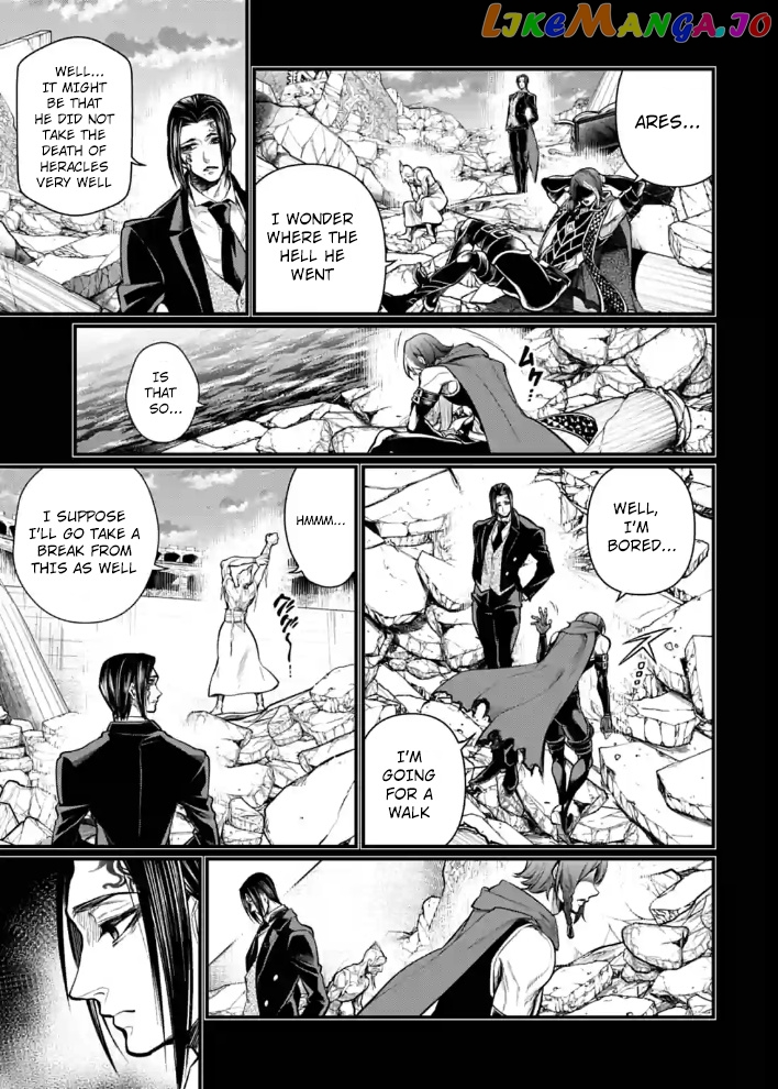 Record Of Ragnarok, Chapter 32 image 07